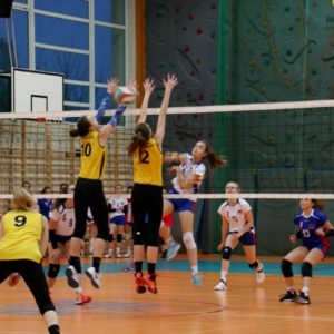 Redzki sport młodzieżowy we współzawodnictwie krajowym