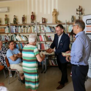 Uniwersytet Trzeciego Wieku już na wakacjach