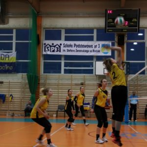 Redzki sport młodzieżowy we współzawodnictwie krajowym