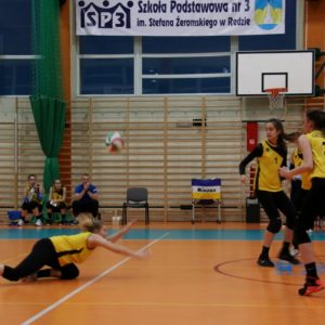 Redzki sport młodzieżowy we współzawodnictwie krajowym