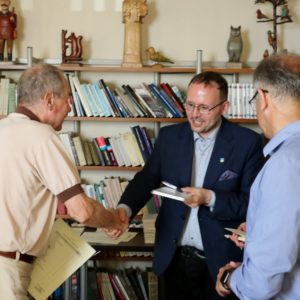 Uniwersytet Trzeciego Wieku już na wakacjach