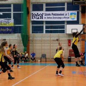 Redzki sport młodzieżowy we współzawodnictwie krajowym