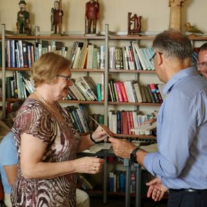 Uniwersytet Trzeciego Wieku już na wakacjach