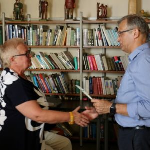 Uniwersytet Trzeciego Wieku już na wakacjach