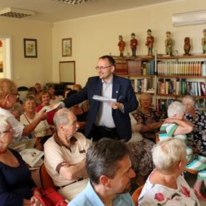 Uniwersytet Trzeciego Wieku już na wakacjach