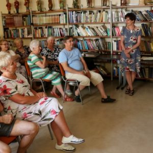 Uniwersytet Trzeciego Wieku już na wakacjach