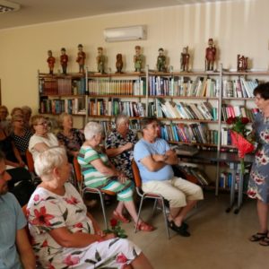 Uniwersytet Trzeciego Wieku już na wakacjach
