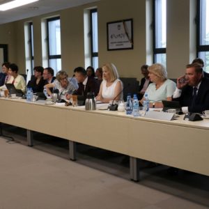 Burmistrz Miasta Redy z absolutorium i wotum zaufania za rok 2018!