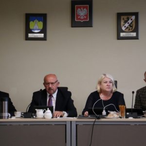 Burmistrz Miasta Redy z absolutorium i wotum zaufania za rok 2018!