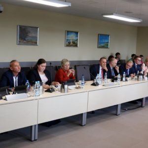 Burmistrz Miasta Redy z absolutorium i wotum zaufania za rok 2018!