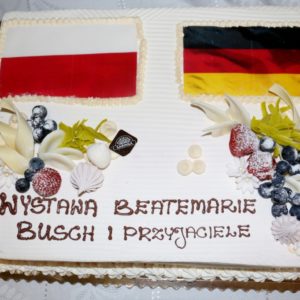 WERNISAŻ WYSTAWY BEATEMARIE BUSCH