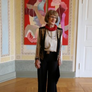 WERNISAŻ WYSTAWY BEATEMARIE BUSCH