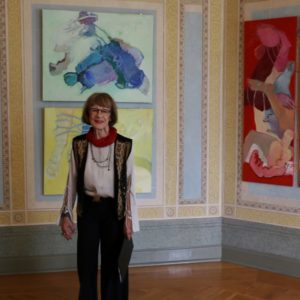 WERNISAŻ WYSTAWY BEATEMARIE BUSCH