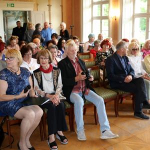 WERNISAŻ WYSTAWY BEATEMARIE BUSCH
