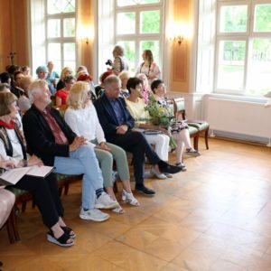 WERNISAŻ WYSTAWY BEATEMARIE BUSCH