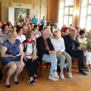 WERNISAŻ WYSTAWY BEATEMARIE BUSCH