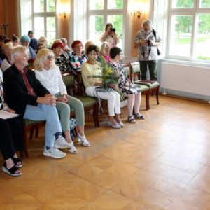 WERNISAŻ WYSTAWY BEATEMARIE BUSCH
