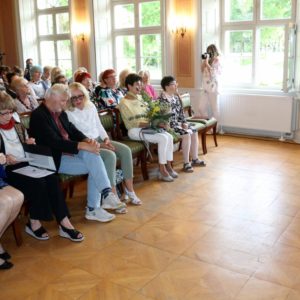 WERNISAŻ WYSTAWY BEATEMARIE BUSCH