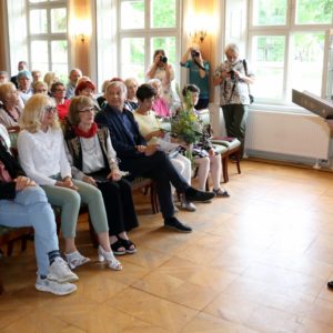 WERNISAŻ WYSTAWY BEATEMARIE BUSCH