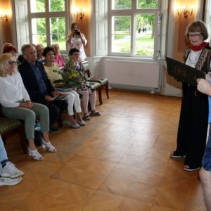 WERNISAŻ WYSTAWY BEATEMARIE BUSCH