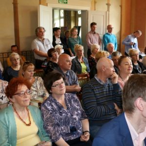 WERNISAŻ WYSTAWY BEATEMARIE BUSCH