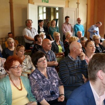 WERNISAŻ WYSTAWY BEATEMARIE BUSCH