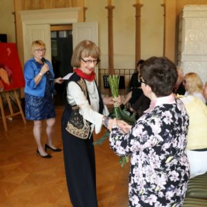 WERNISAŻ WYSTAWY BEATEMARIE BUSCH