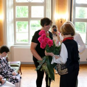 WERNISAŻ WYSTAWY BEATEMARIE BUSCH