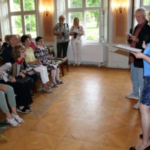 WERNISAŻ WYSTAWY BEATEMARIE BUSCH