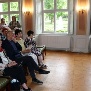 WERNISAŻ WYSTAWY BEATEMARIE BUSCH