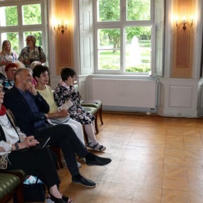 WERNISAŻ WYSTAWY BEATEMARIE BUSCH