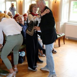 WERNISAŻ WYSTAWY BEATEMARIE BUSCH