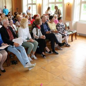 WERNISAŻ WYSTAWY BEATEMARIE BUSCH