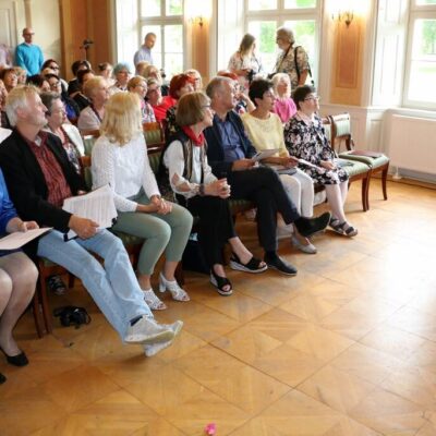 WERNISAŻ WYSTAWY BEATEMARIE BUSCH