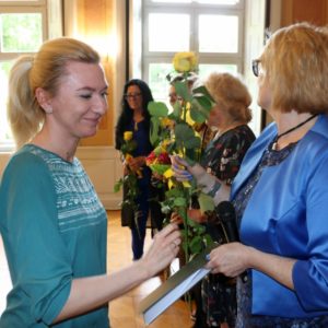 WERNISAŻ WYSTAWY BEATEMARIE BUSCH