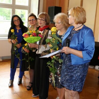 WERNISAŻ WYSTAWY BEATEMARIE BUSCH