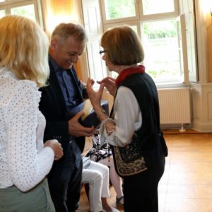 WERNISAŻ WYSTAWY BEATEMARIE BUSCH
