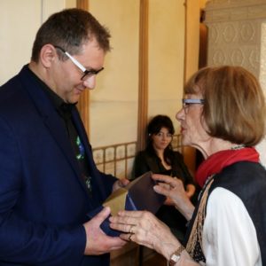 WERNISAŻ WYSTAWY BEATEMARIE BUSCH