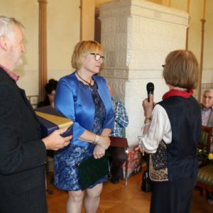 WERNISAŻ WYSTAWY BEATEMARIE BUSCH
