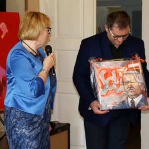 WERNISAŻ WYSTAWY BEATEMARIE BUSCH