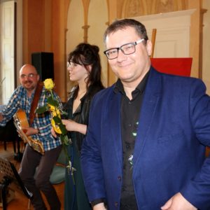 WERNISAŻ WYSTAWY BEATEMARIE BUSCH