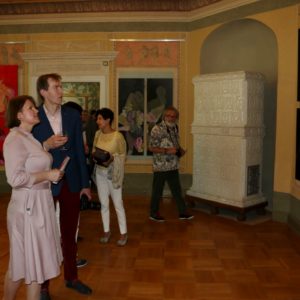 WERNISAŻ WYSTAWY BEATEMARIE BUSCH