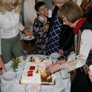 WERNISAŻ WYSTAWY BEATEMARIE BUSCH