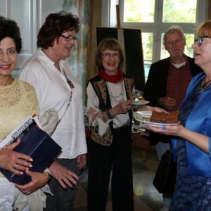 WERNISAŻ WYSTAWY BEATEMARIE BUSCH
