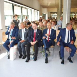 Wizyta w Lublińcu – mieście partnerskim Redy Wizyta w Lublińcu – mieście partnerskim Redy
