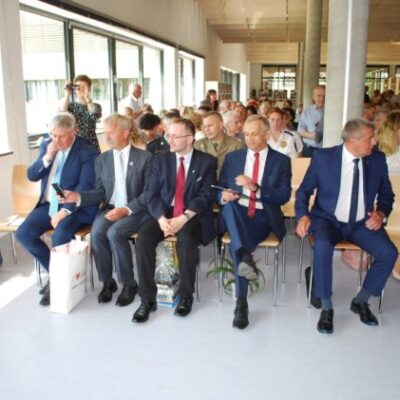 Wizyta w Lublińcu – mieście partnerskim Redy