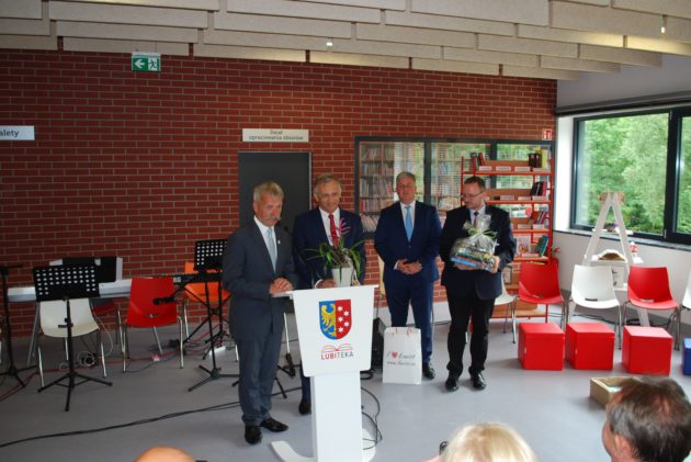 Wizyta w Lublińcu – mieście partnerskim Redy