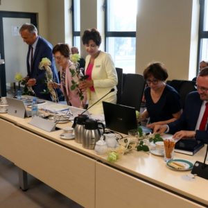 Burmistrz Miasta Redy z absolutorium i wotum zaufania za rok 2018!