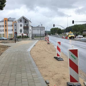Droga Krajowa nr 6️ przejezdna po dwóch pasach ruchu w obu kierunkach! Droga Krajowa nr 6️ przejezdna po dwóch pasach ruchu w obu kierunkach!