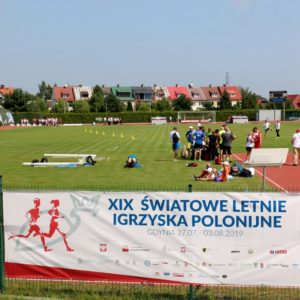 XIX Światowe Letnie Igrzyska Polonijne w Redzie – tak było